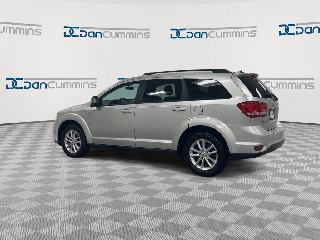 2014 Dodge Journey SXT