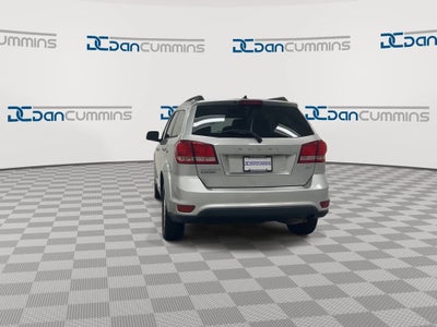 2014 Dodge Journey SXT