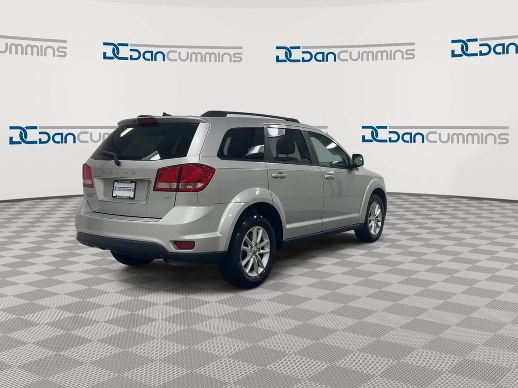 2014 Dodge Journey SXT