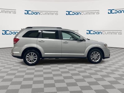 2014 Dodge Journey SXT
