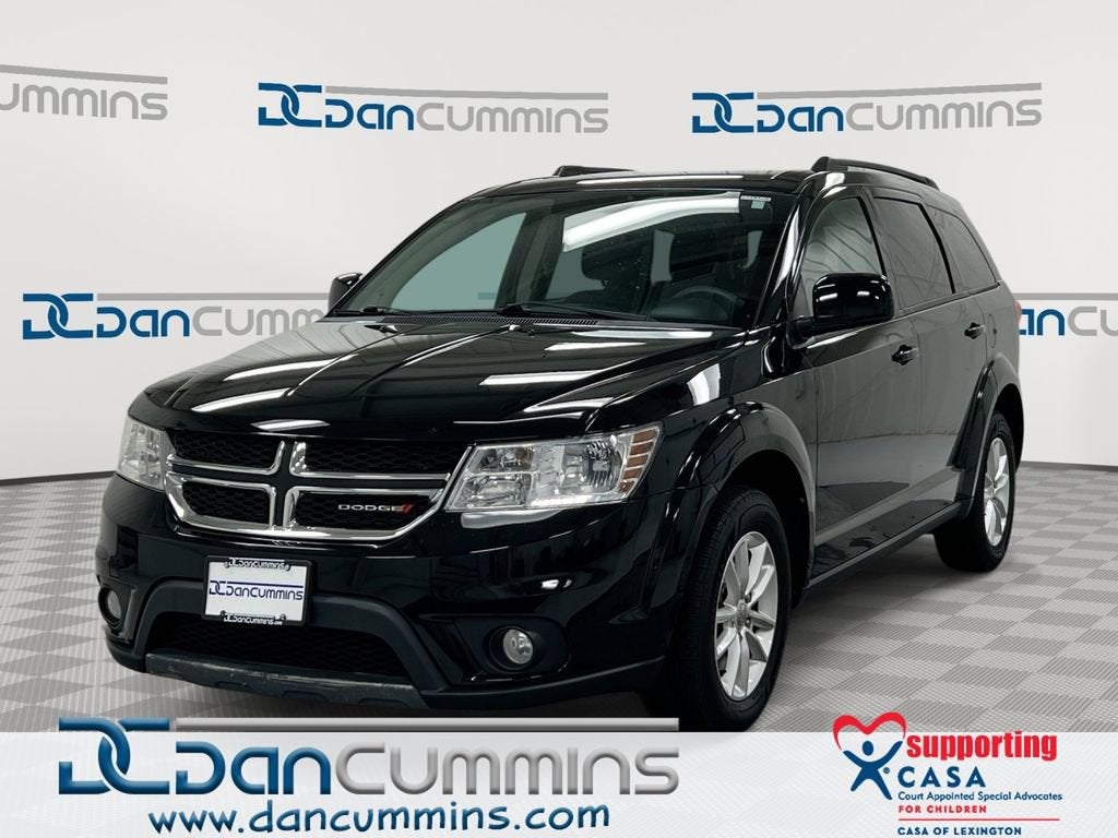 2017 Dodge Journey SXT