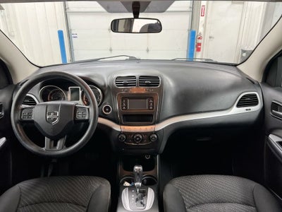 2017 Dodge Journey SXT