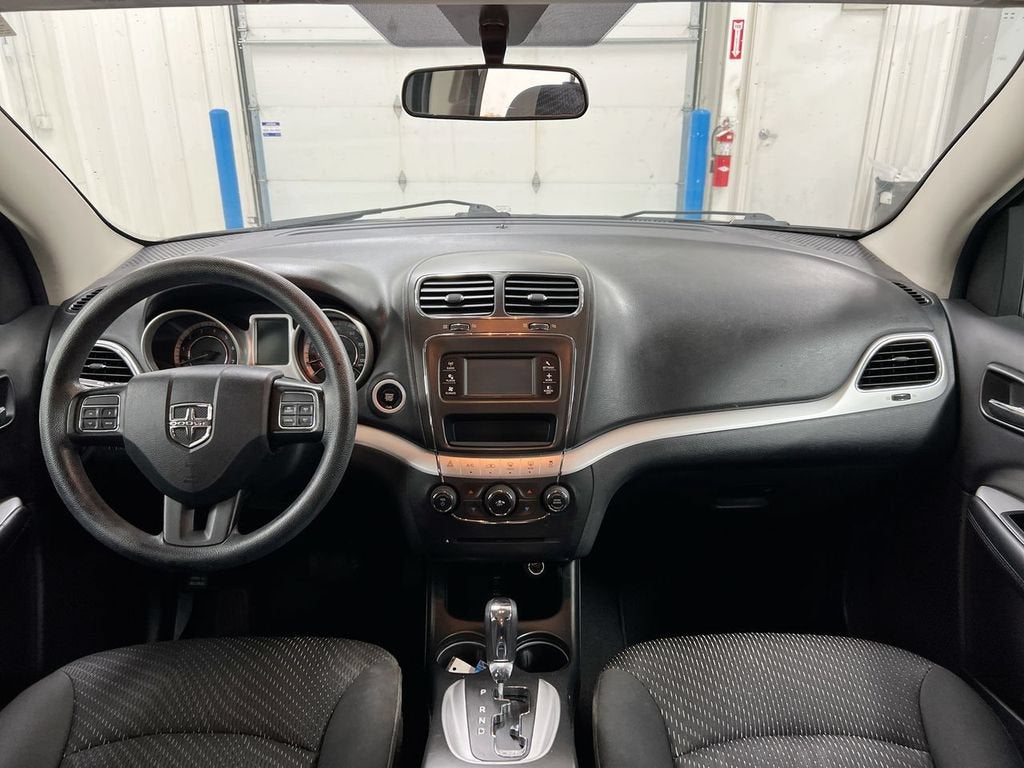 2017 Dodge Journey SXT