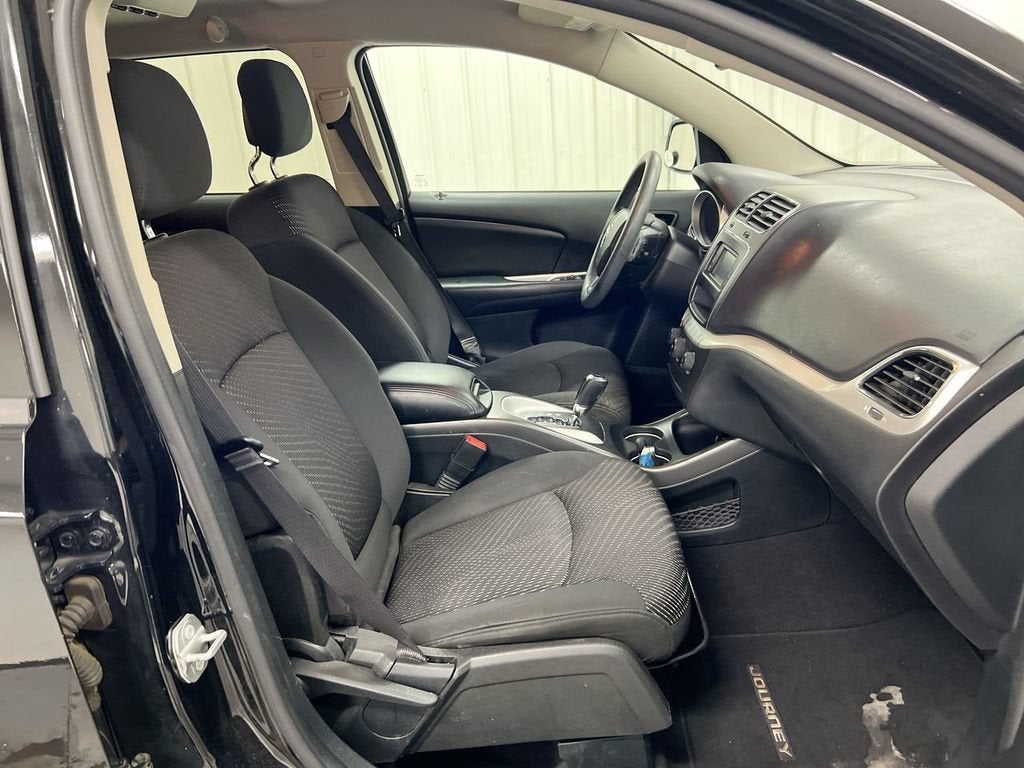 2017 Dodge Journey SXT
