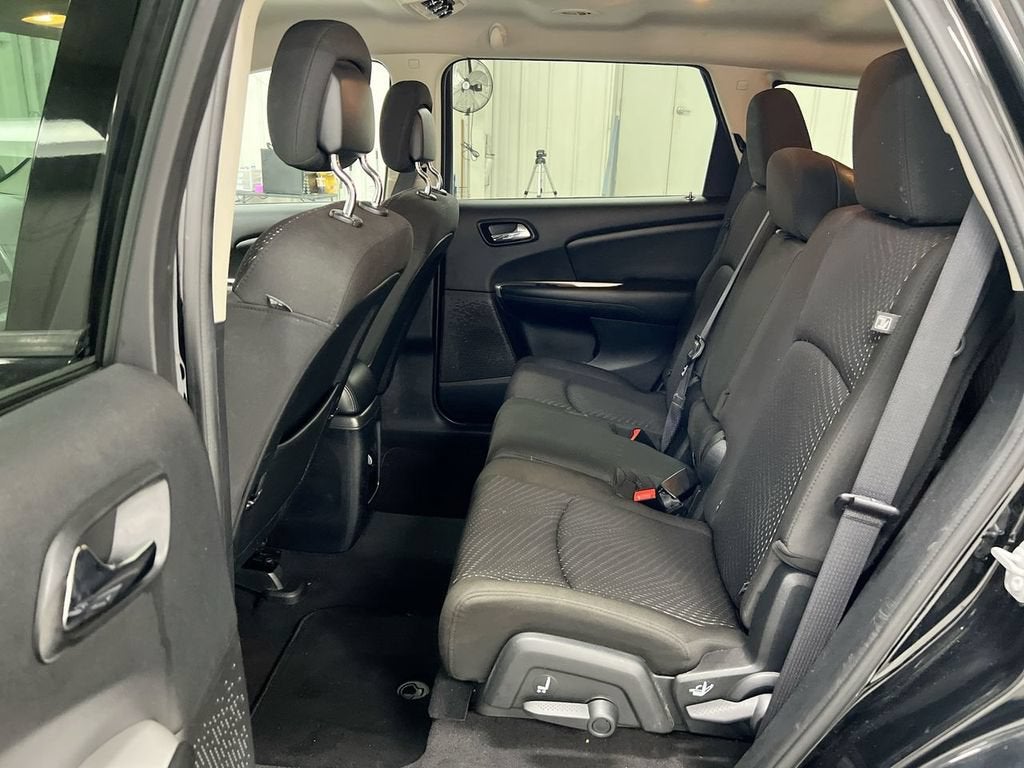2017 Dodge Journey SXT
