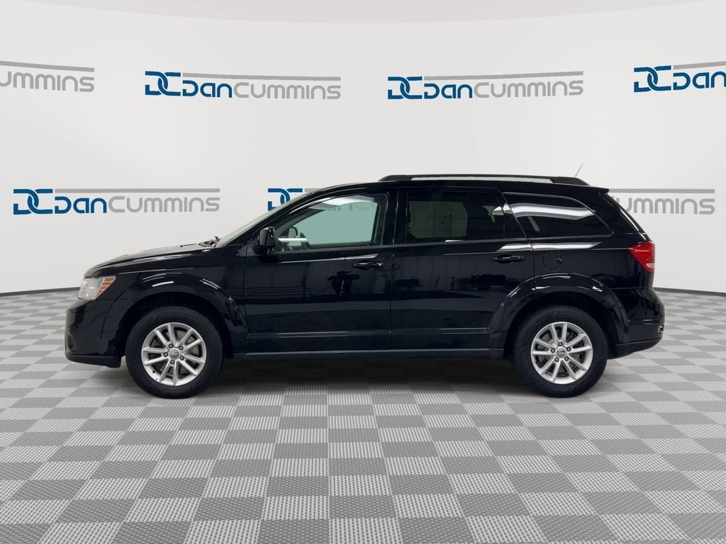 2017 Dodge Journey SXT