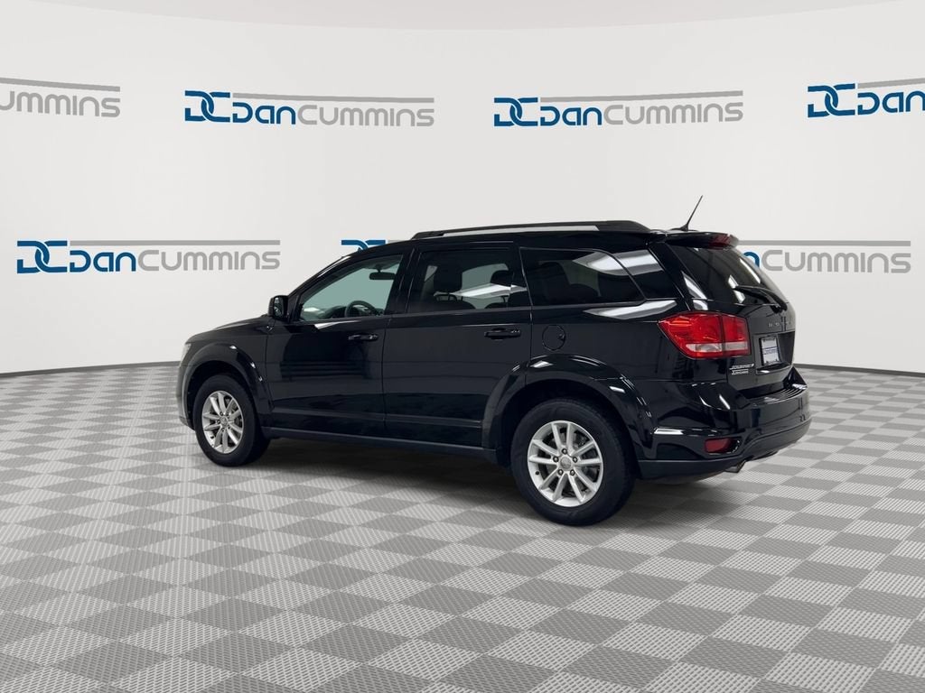 2017 Dodge Journey SXT