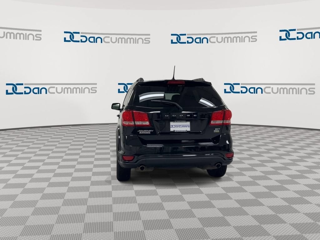2017 Dodge Journey SXT