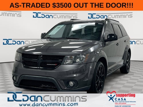 2015 Dodge Journey SXT