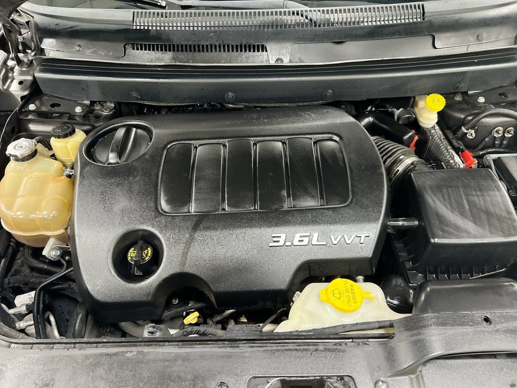 2015 Dodge Journey SXT