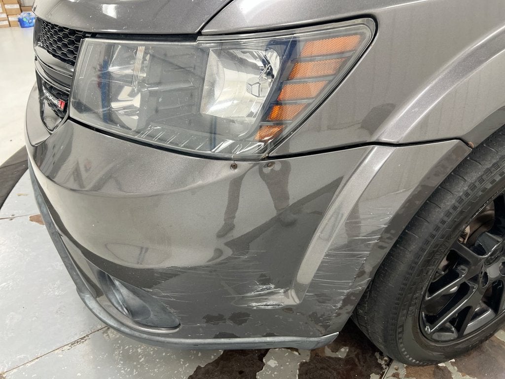 2015 Dodge Journey SXT