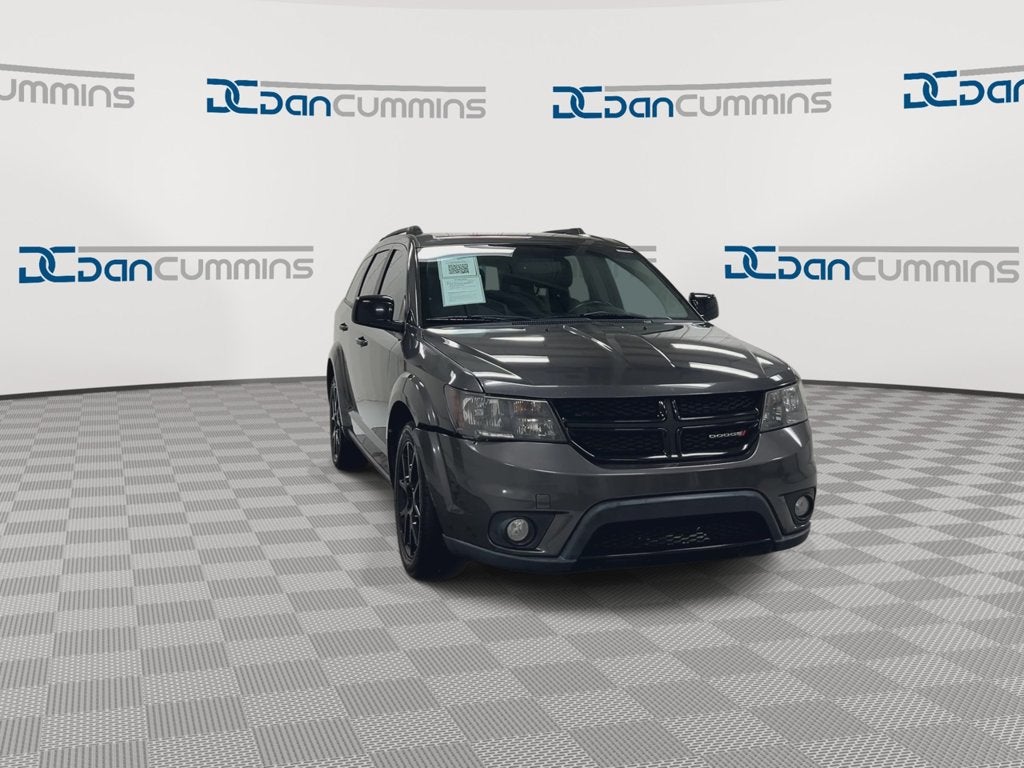 2015 Dodge Journey SXT