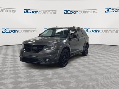 2015 Dodge Journey SXT