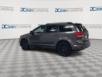 2015 Dodge Journey SXT