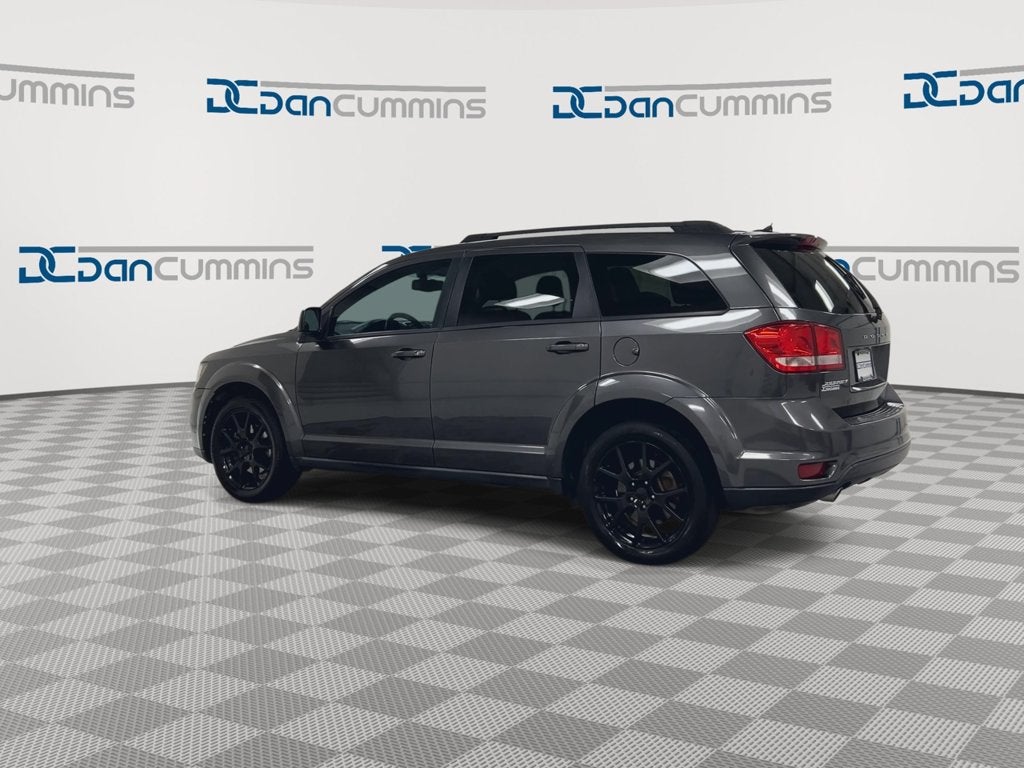 2015 Dodge Journey SXT