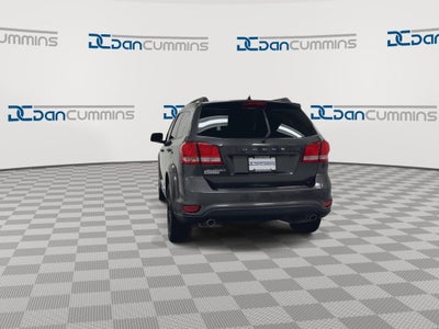 2015 Dodge Journey SXT