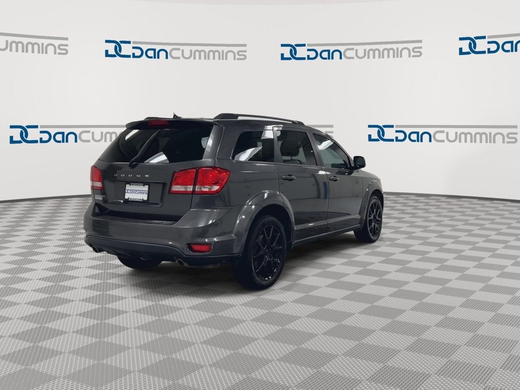 2015 Dodge Journey SXT