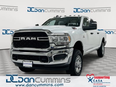 2024 RAM 3500 Tradesman