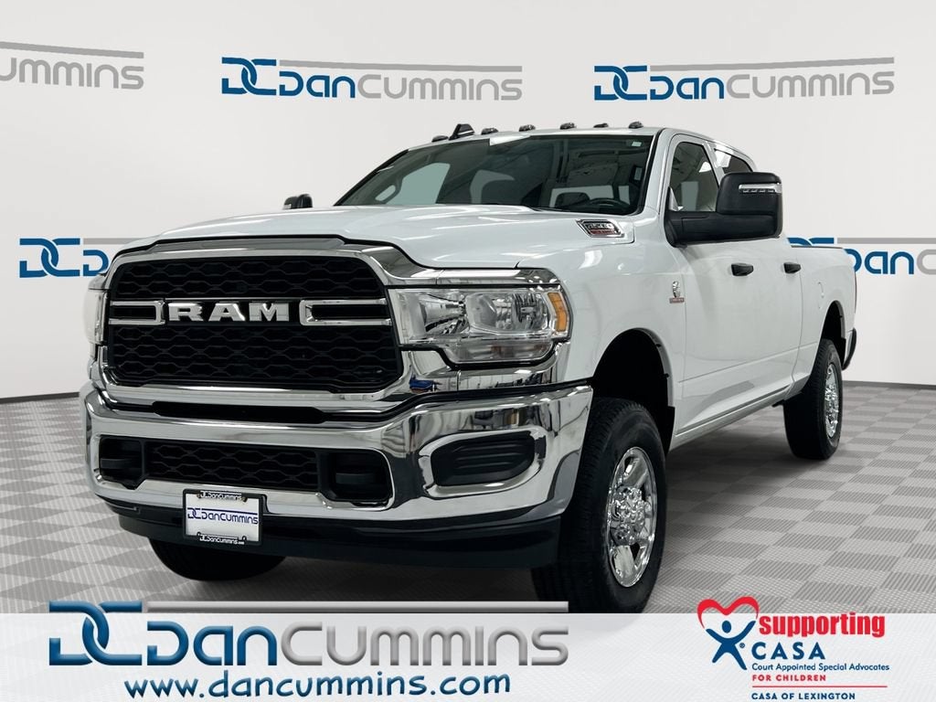 2024 RAM 3500 Tradesman