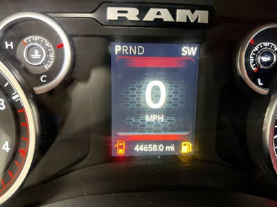 2024 RAM 3500 Tradesman