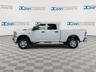 2024 RAM 3500 Tradesman