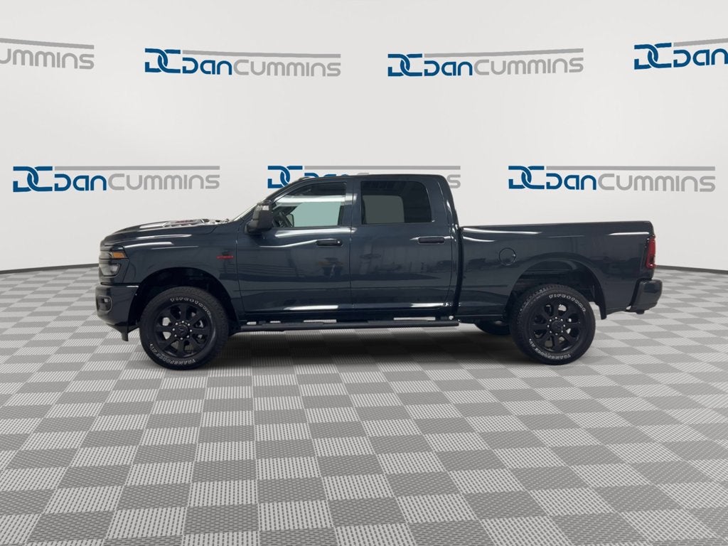 2026 RAM 2500 Black Express