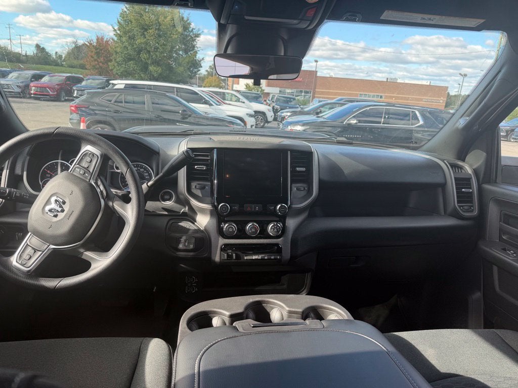2026 RAM 2500 Black Express