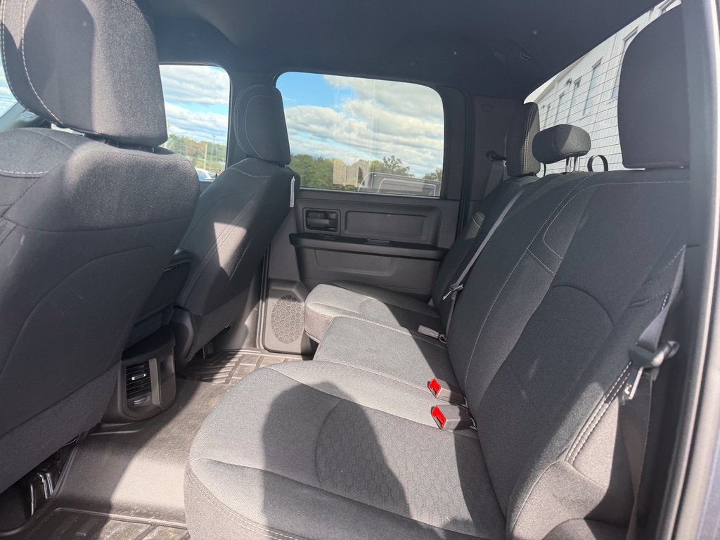 2026 RAM 2500 Black Express