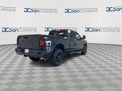 2026 RAM 2500 Black Express