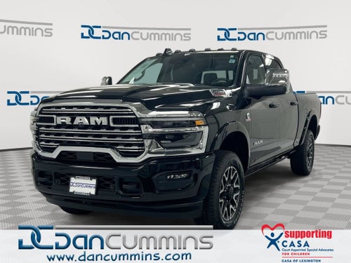 2026 RAM 2500 Longhorn
