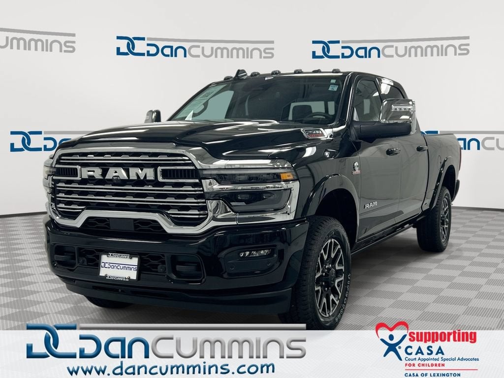 2026 RAM 2500 Longhorn