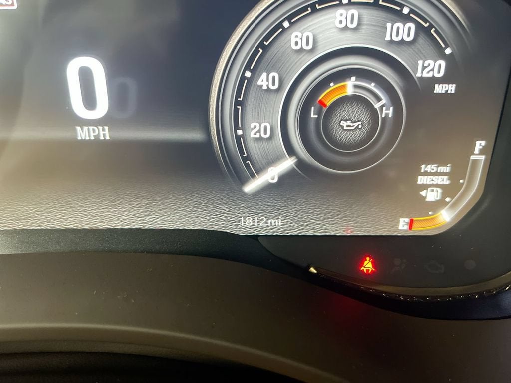 2026 RAM 2500 Longhorn