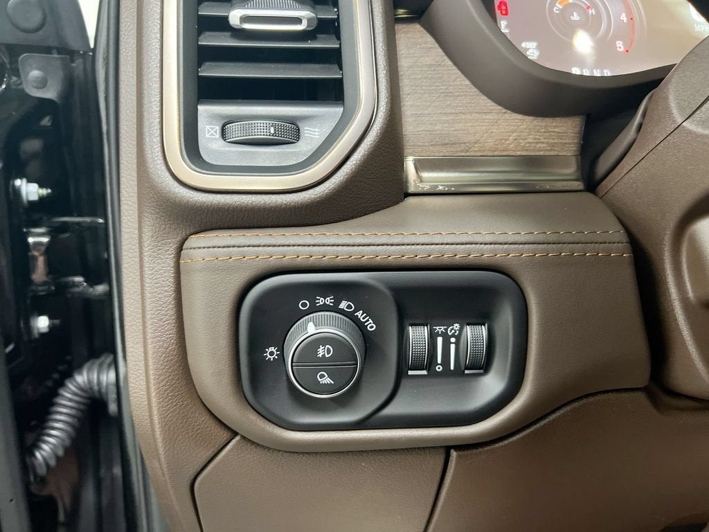 2026 RAM 2500 Longhorn