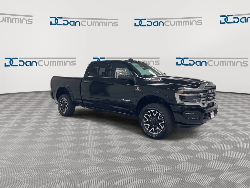 2026 RAM 2500 Longhorn