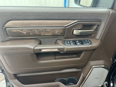 2026 RAM 2500 Longhorn