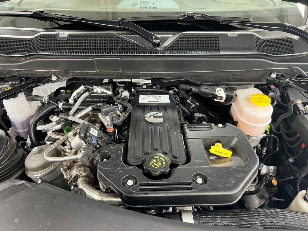 2026 RAM 2500 Longhorn