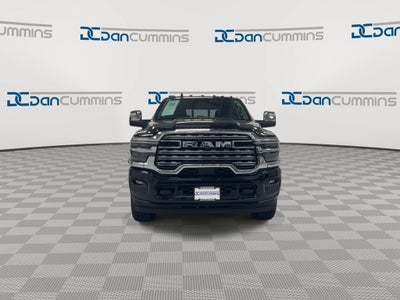 2026 RAM 2500 Longhorn