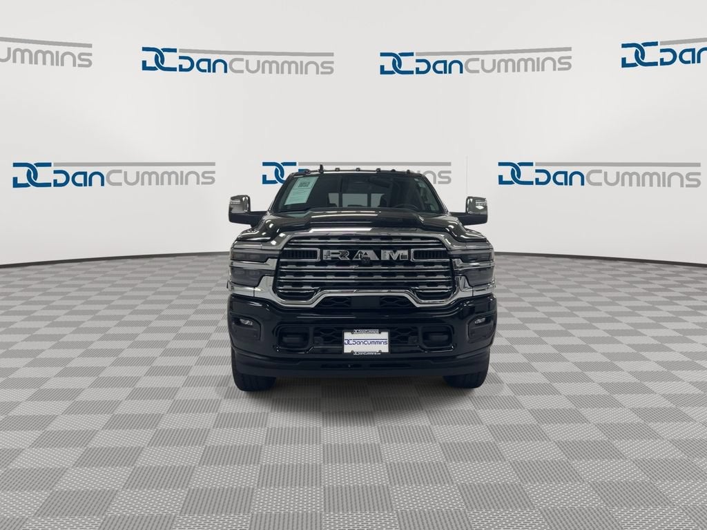 2026 RAM 2500 Longhorn
