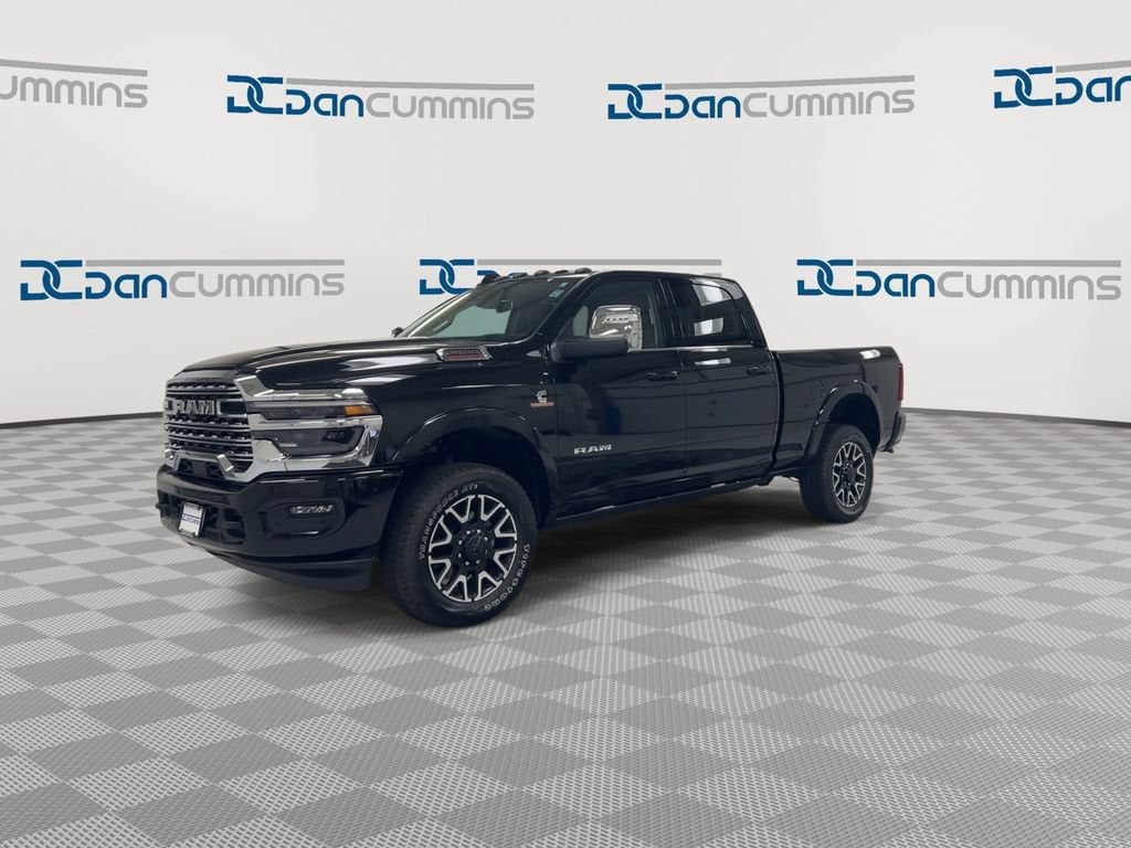 2026 RAM 2500 Longhorn
