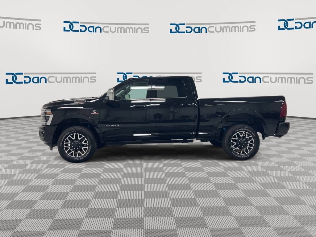 2026 RAM 2500 Longhorn
