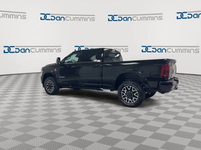 2026 RAM 2500 Longhorn