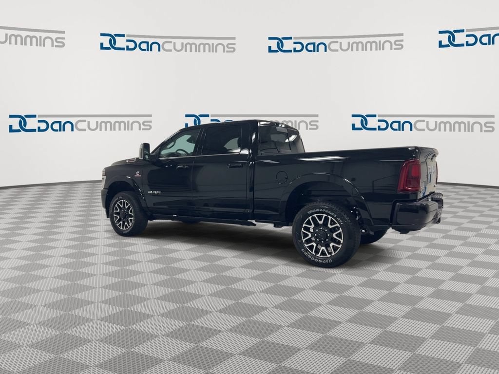 2026 RAM 2500 Longhorn