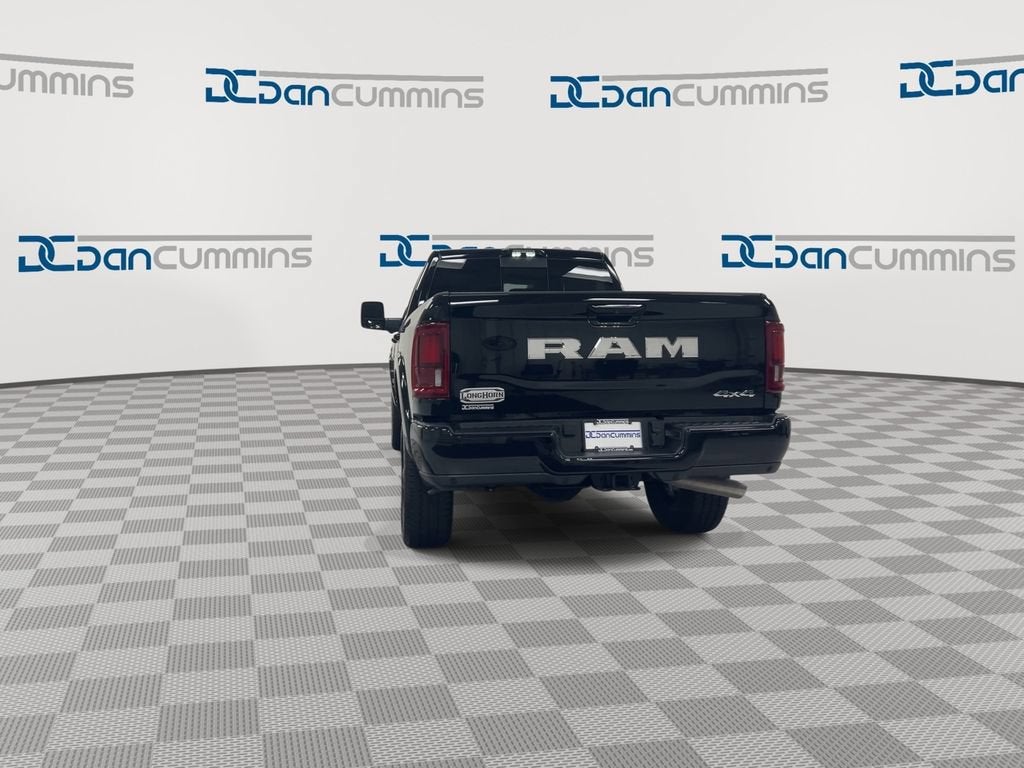 2026 RAM 2500 Longhorn