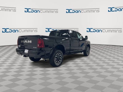 2026 RAM 2500 Longhorn