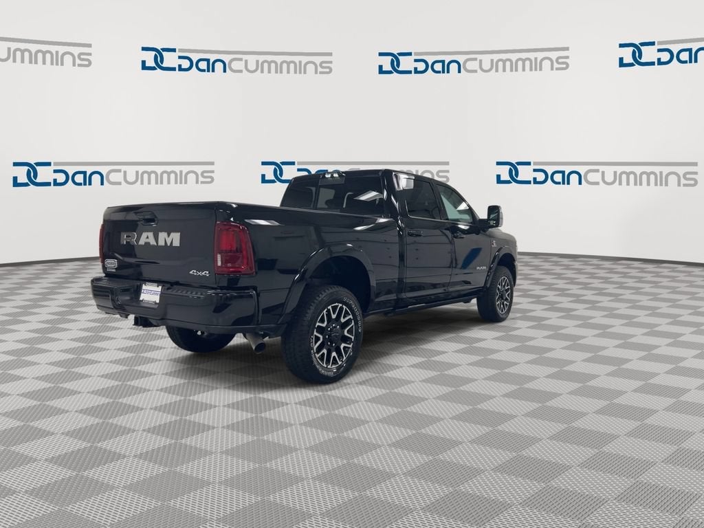 2026 RAM 2500 Longhorn