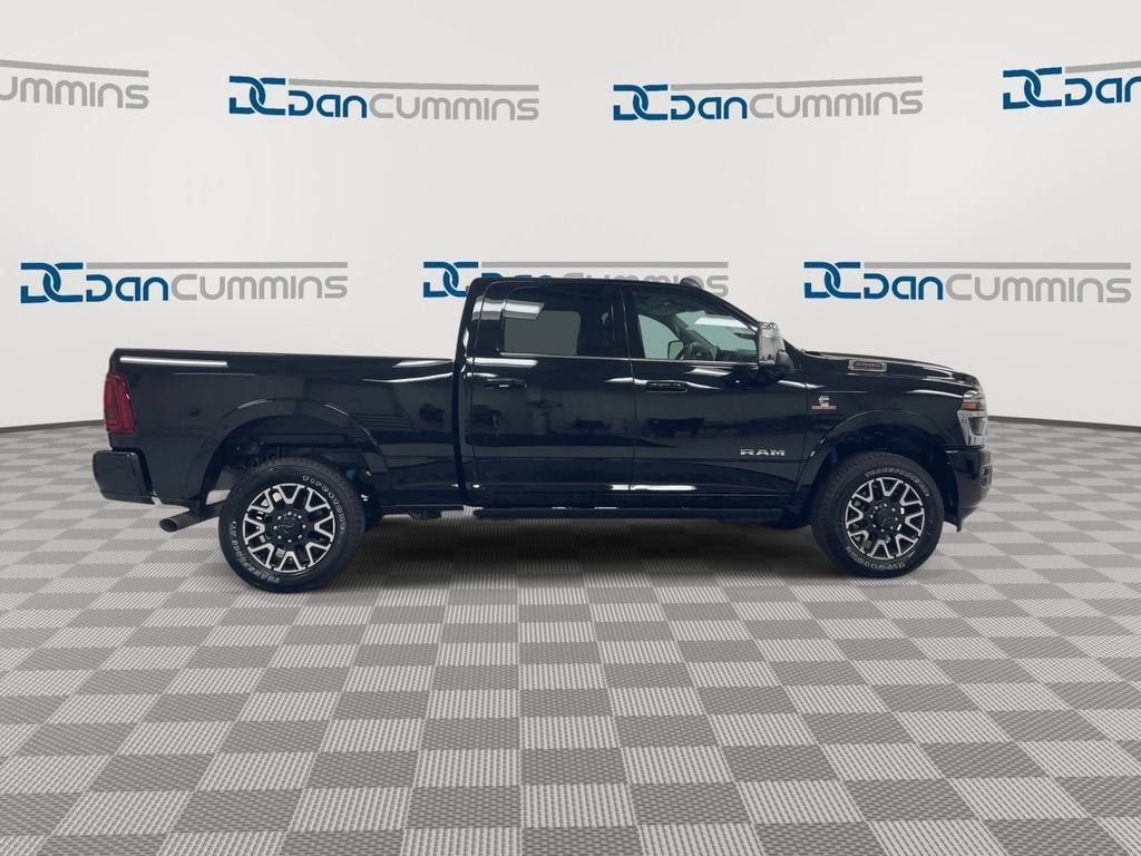 2026 RAM 2500 Longhorn