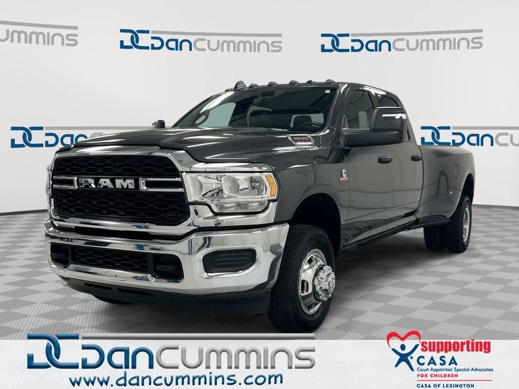 2024 RAM 3500 Tradesman
