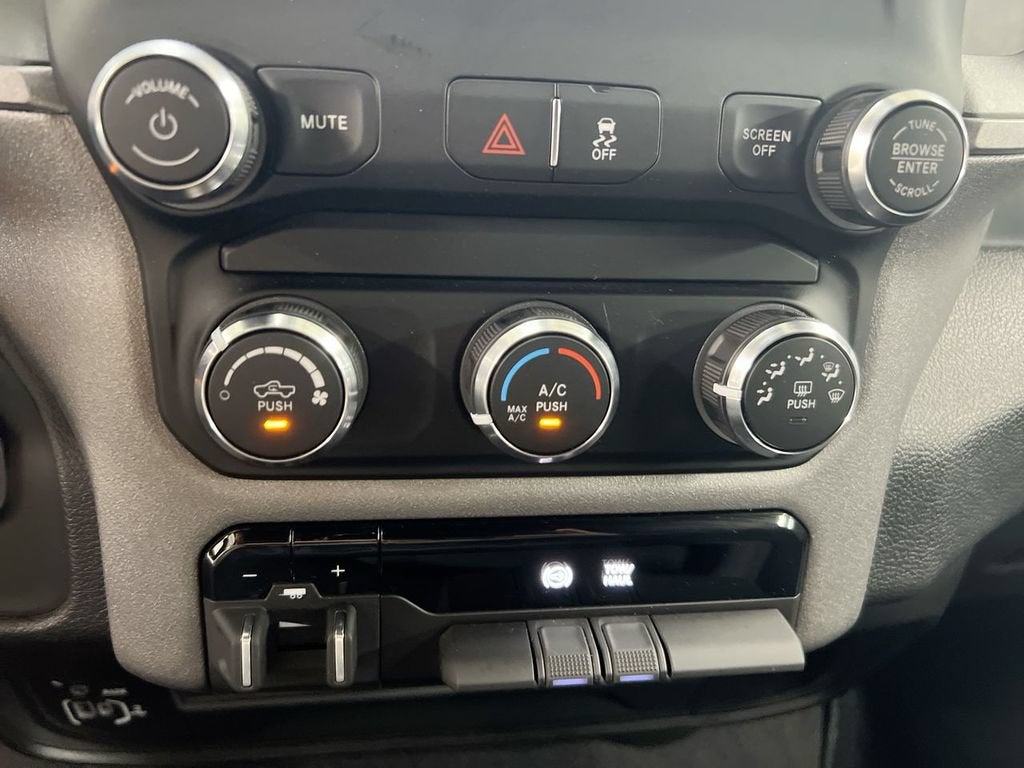 2024 RAM 3500 Tradesman