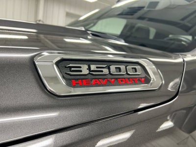 2024 RAM 3500 Tradesman