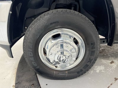 2024 RAM 3500 Tradesman
